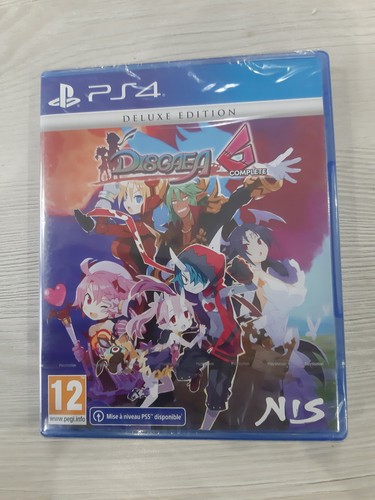 Disgaea complete deluxe sur - 6,