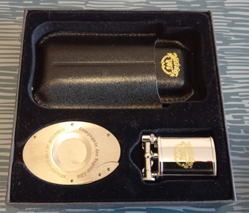Coffret fumeur cigare - fumeur, de