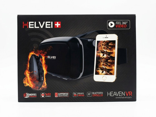 Heaven casque réalité - casque,