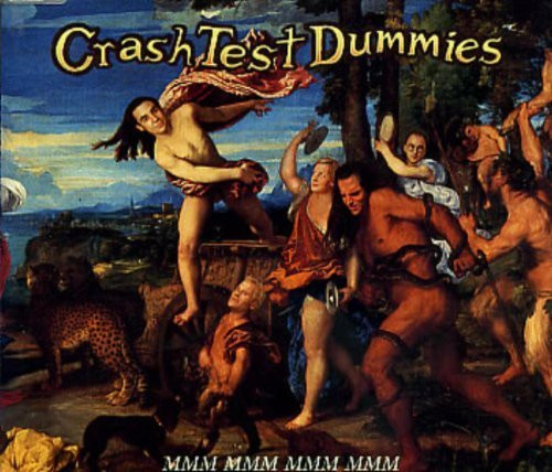 Crash test dummies maxi - crash,