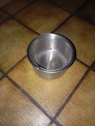 Panier inox cuve thermomix - inox,