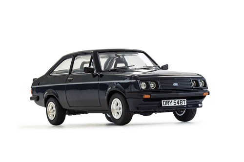 Corgi ford escort mk2 rs2000 - corgi,