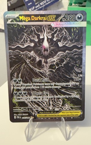 Mega darkrai 116 - ex, 116/084