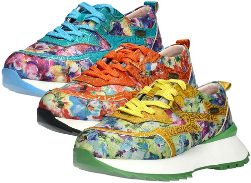 Laura vita sneaker plateforme - laura,