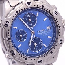 Montre Seiko Chronograph