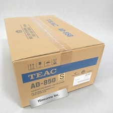 TEAC AD-850-SE/S Lecteur CD