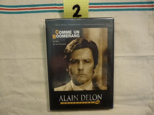 Dvd comme boomerang - un,