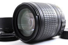 Objectif Nikon AF-S NIKKOR 18-105mm F3.5-5.6G ED DX VR avec capot HB-32 TOP M...