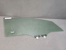 Vitre mobile porte avant