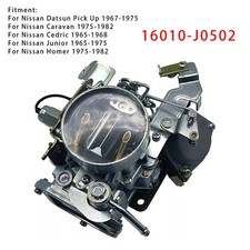 Carburetor 16010-J0502 Pour