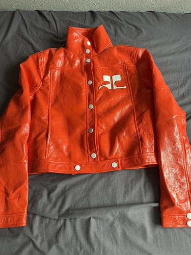 Blouson iconique courreges - blouson,
