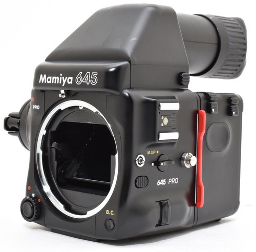 Exc mamiya 645 - 645, pro