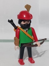PLAYMOBIL FIGURINE BANDID