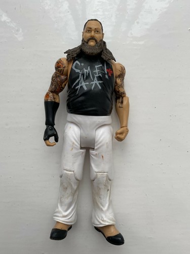 Wwe bray wyatt mattel action - wwe,