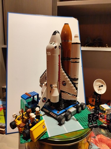 Lego city 60080 centre - 60080, le