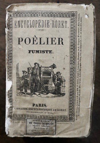 Manuel poelier fumiste - manuel,