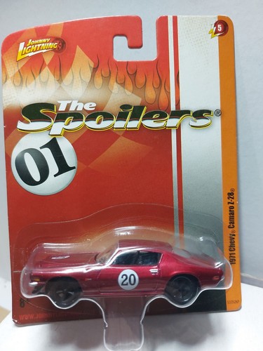 Johnny lightning - , 🇨🇵
