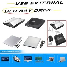 4K BD Burner External USB