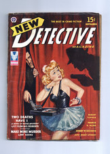 Nouveau Magazine Détective