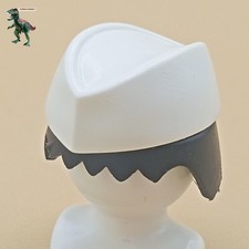 Playmobil-Chapeau-Blanc-Chef-C
