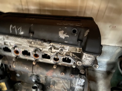 Moteur saab 900ng b204i - moteur,