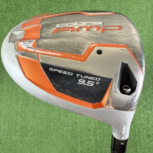 Cobra amp orange - orange, speed