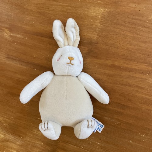 Peluche doudou lapin - o/, sucre