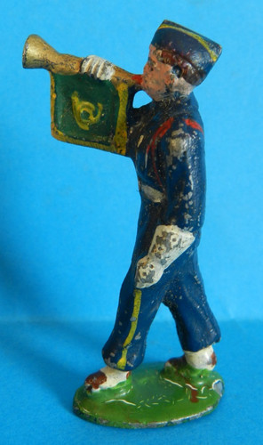Quiralu chasseur clairon - au,