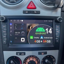 Android14 Carplay BT Autoradio