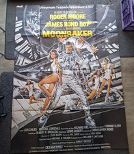 JAMES BOND 007 MOONRAKER