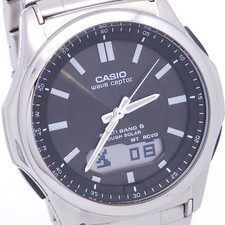 Montre solaire CASIO