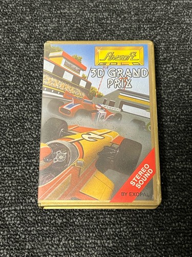 Grand prix jeu amstrad cpc - grand,