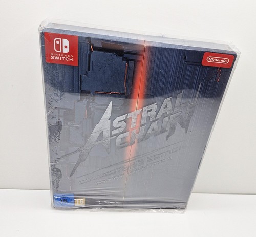 Astral chain edition - astral,