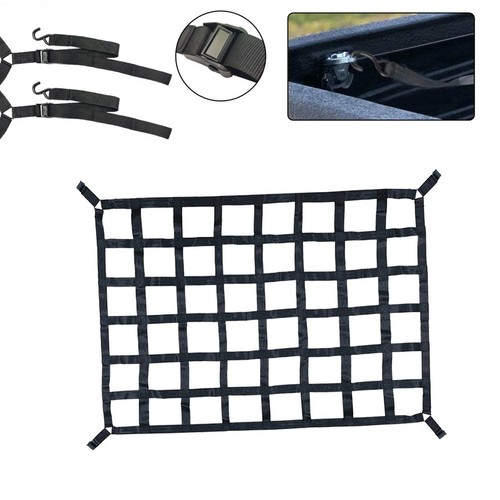 Filet chargement maille - de,