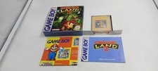 Jeu Nintendo Game Boy Gameboy Donkey Kong Land 2 complet NOE