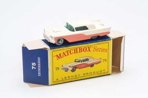 Matchbox lesney ford - lesney,