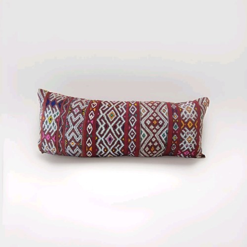 Coussin bat tapis noué - coussin,
