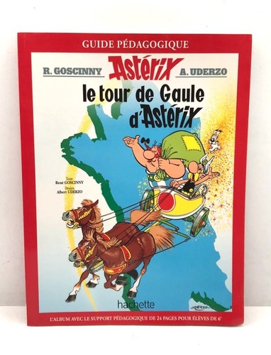 Tour gaule astérix - de,