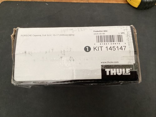 Thule kit 5147 new - thule, box