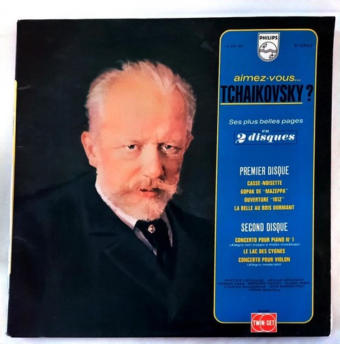Double disques vinyles - , 33