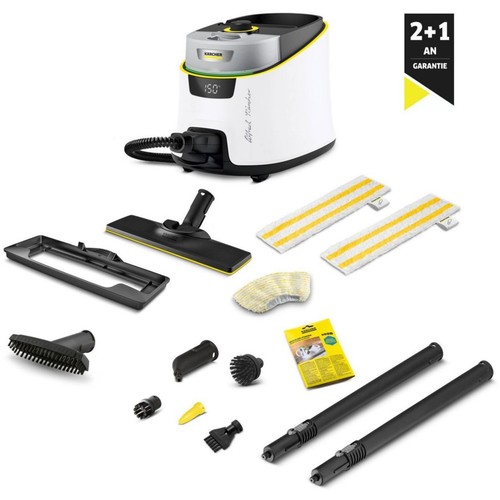 Nettoyeur vapeur karcher - sc, 5