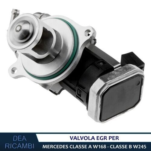 Vanne egr gaz échappement - gaz, d’Échappement