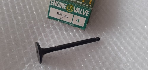 Soupape échappement pour - 4x,