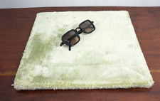 Viscose Table Tapis pour Cuisine Handmade Vert Table Indien Décor Maison Cadeau