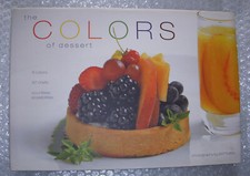 The Colors of Dessert