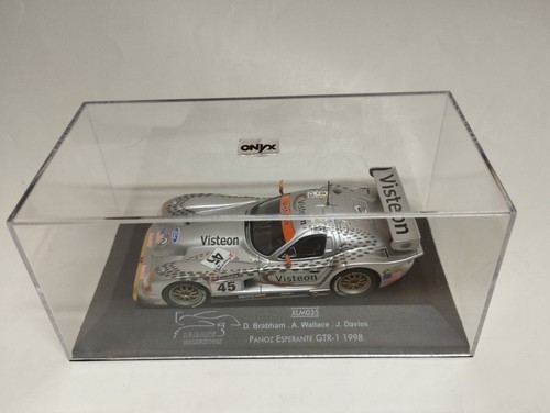 Panoz esperante gtr - esperante, 1