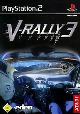 V-Rally 3 de Infogrames