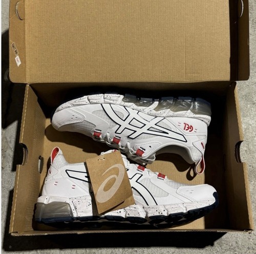 Asics gel quantum - asics, white