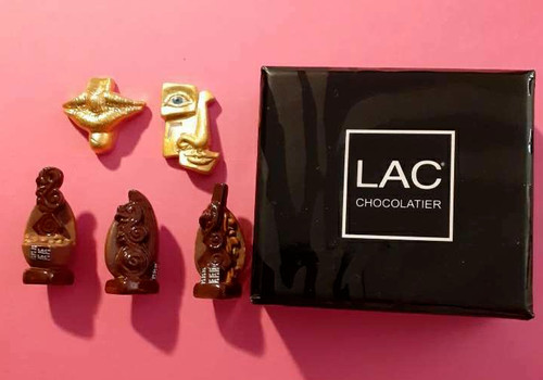 Coffret lac nice - /, création