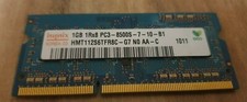 Mémoire DDR3 SO-DIMM 1066 MHz